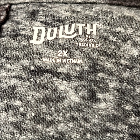 π¨ LN Duluth brand womenβs long sleeve pullover shirt - Picture 6 of 8